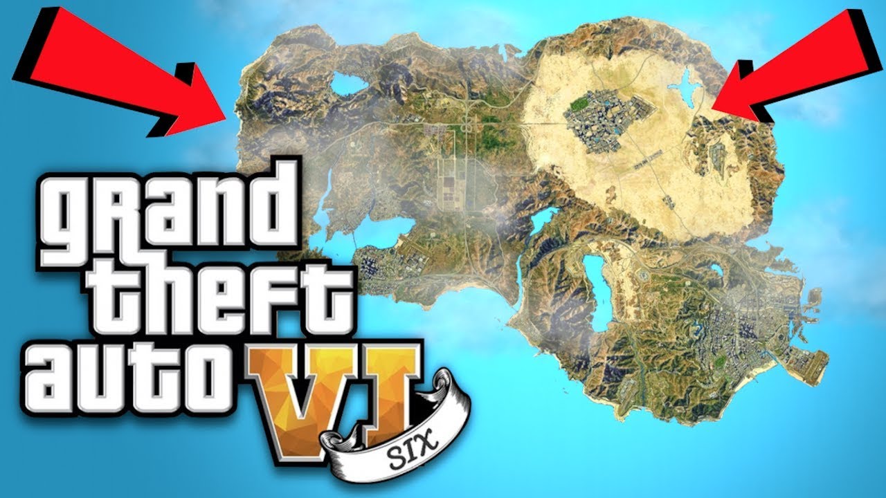 Where The Grand Theft Auto 6 Will Be Located Gta 6 Mod Grand Theft 6500