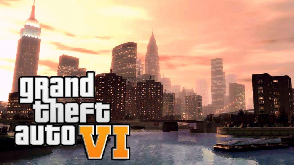GTA 6 starting city New York City or Houston  GTA 6 Mod  Grand Theft