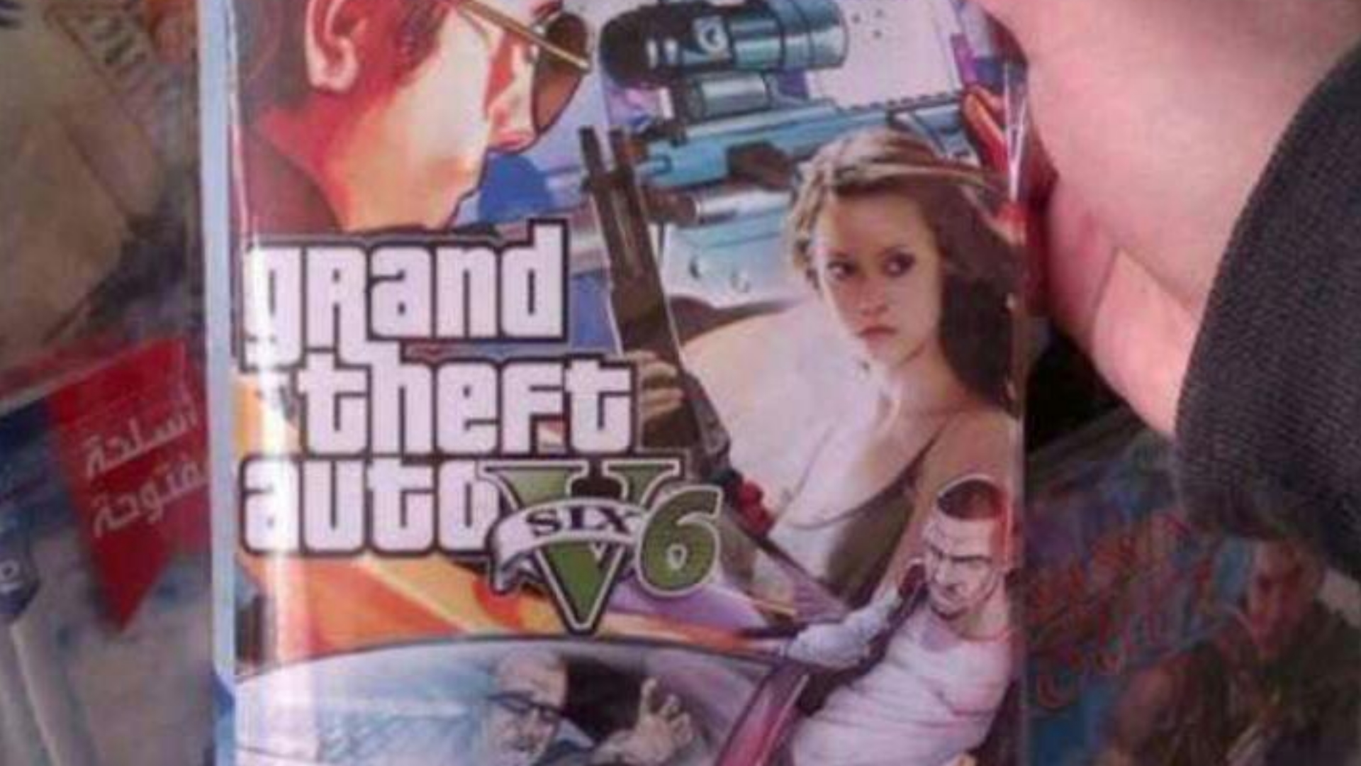 grand theft auto 6 pc