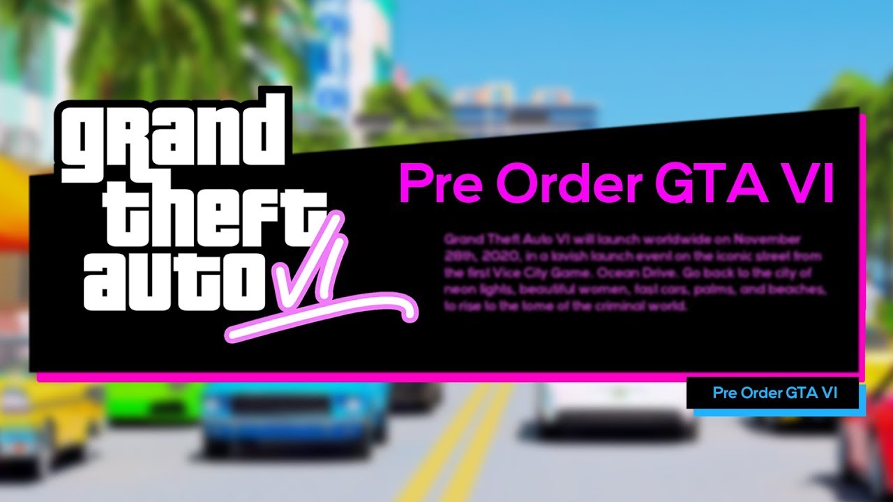 GTA 6 Location Leaked and Confirmed  GTA 6 Mod  Grand Theft Auto 6 Mod