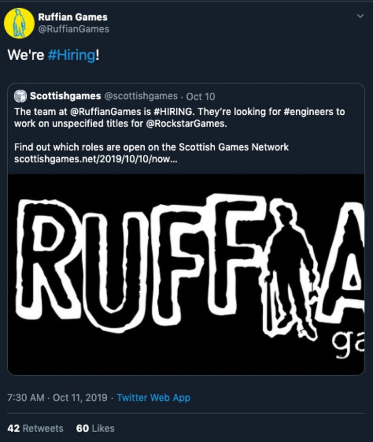 Rockstar job listings may confirm recent GTA 6 release date rumors