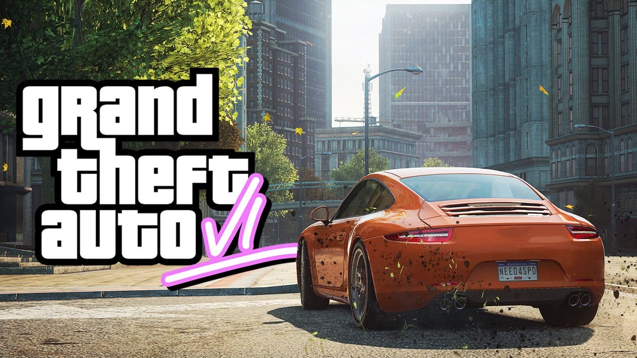 GTA 6  when will Grand Theft Auto 6 be revealed?  GTA 6 Mod  Grand