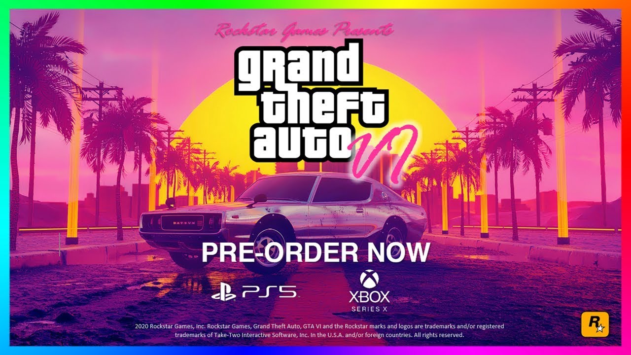 Grand Theft Auto 6 Pictures  GTA 6 release date news Grand Theft Auto