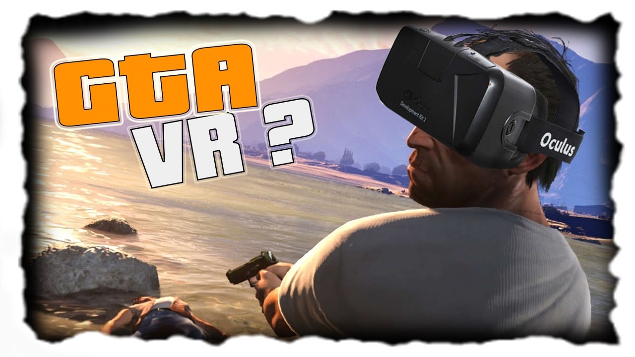 gta virtual reality